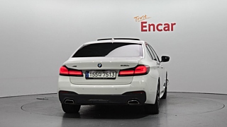 BMW 5-SERIES G30 2023