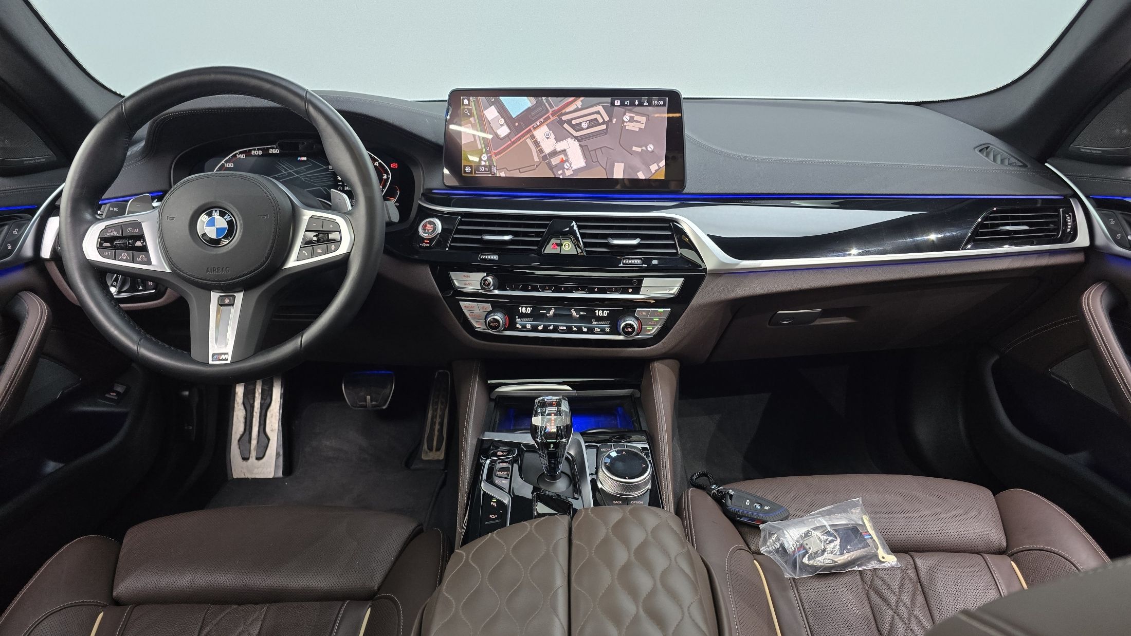 BMW 5-SERIES G30 2023