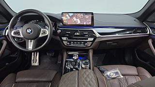 BMW 5-SERIES G30 2023