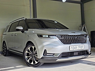 KIA CARNIVAL 2021