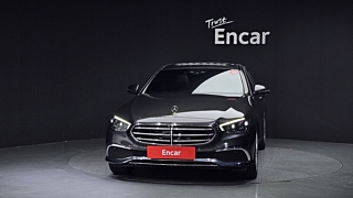 MERCEDES BENZ E-CLASS W213 2022