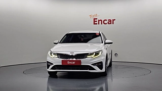 KIA K5 2018