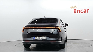 KIA K8 HYBRID 2024