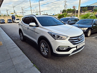 HYUNDAI SANTAFE THE PRIME 2017