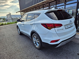 HYUNDAI SANTAFE THE PRIME 2017