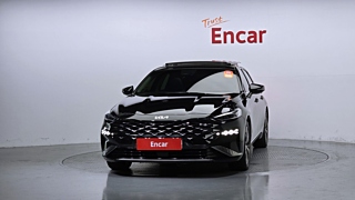 KIA K8 2021