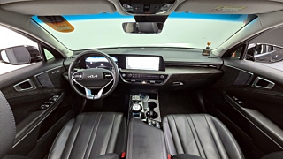 KIA K8 2021