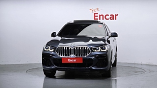 BMW X6 G06  2022