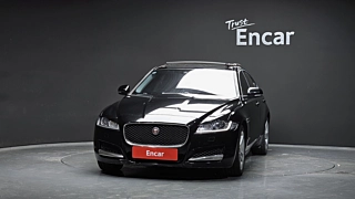 JAGUAR XF X260 2018