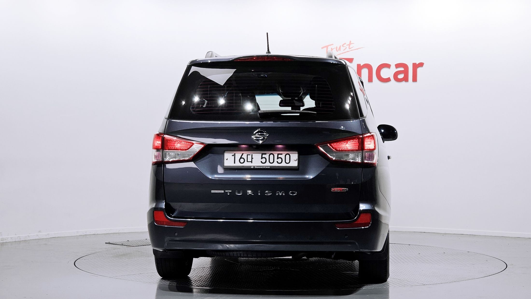 SSANGYONG KORANDO TURISMO 2017