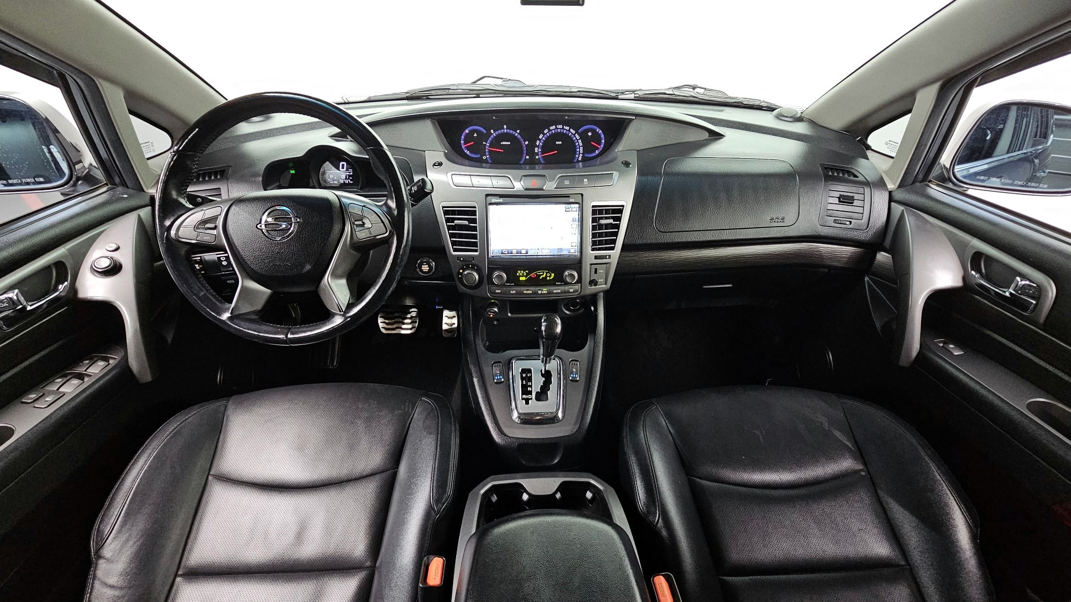 SSANGYONG KORANDO TURISMO 2017