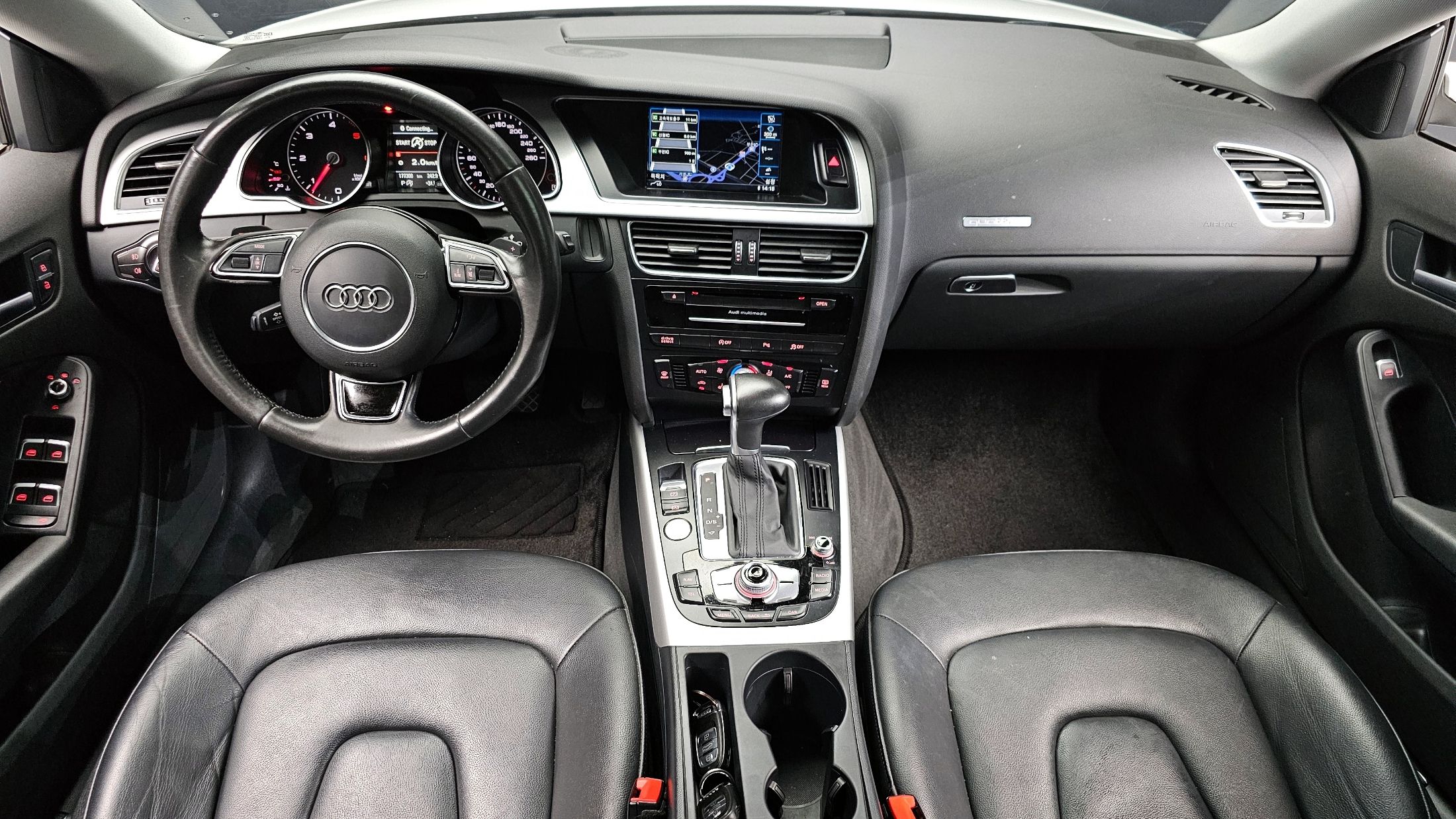 AUDI A5 2015