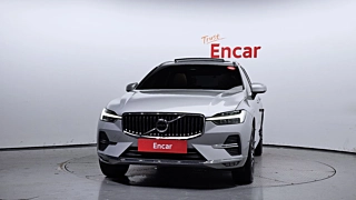 VOLVO XC60 2022