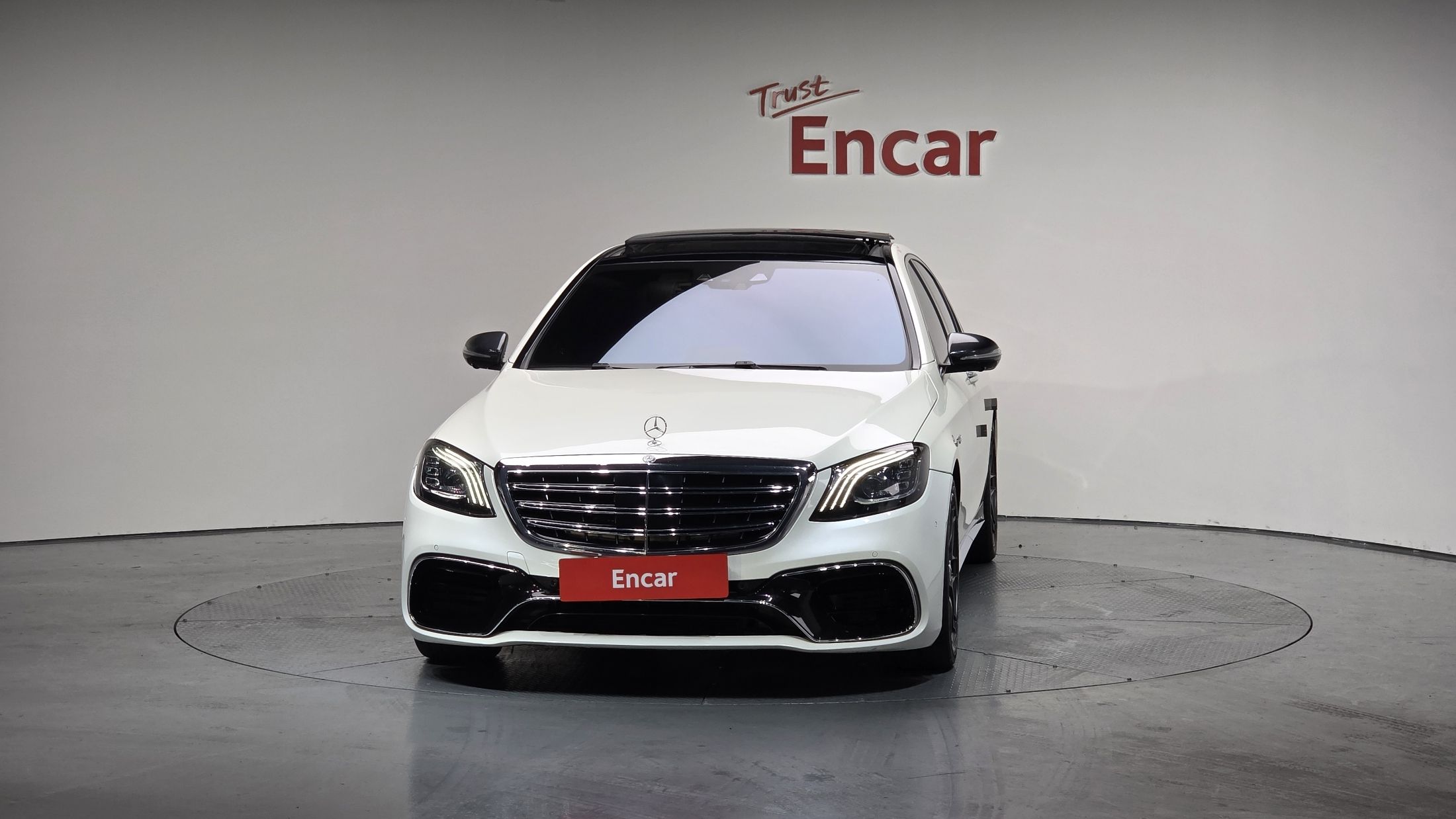 MERCEDES BENZ S-CLASS W222 2016