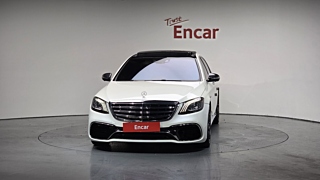 MERCEDES BENZ S-CLASS W222 2016