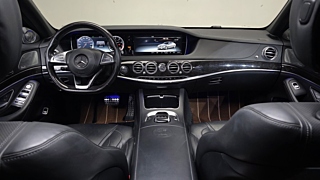 MERCEDES BENZ S-CLASS W222 2016