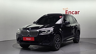 BMW X3 G01  xDrive 20i M Sport 2022