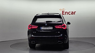 BMW X3 G01  xDrive 20i M Sport 2022