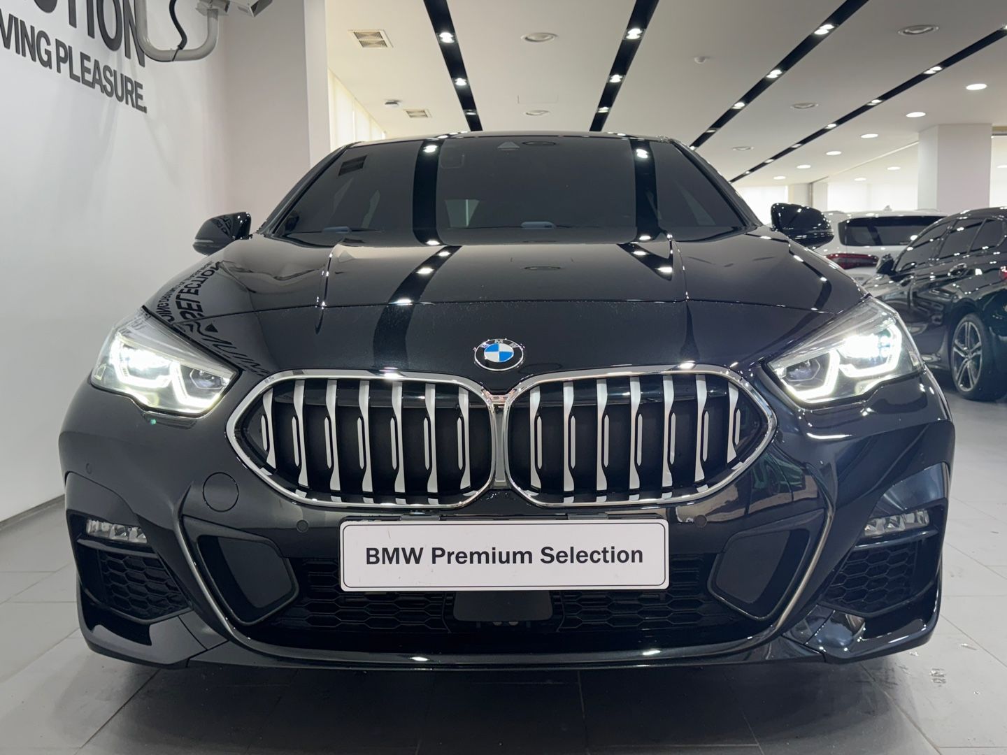 BMW 2-SERIES GRAN COUPE F44 2021