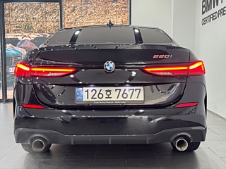 BMW 2-SERIES GRAN COUPE F44 2021