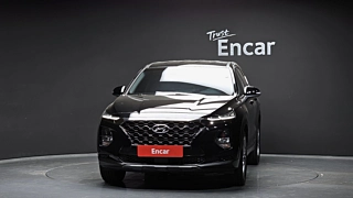 HYUNDAI SANTAFE TM 2019