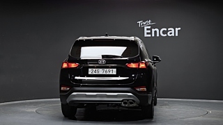 HYUNDAI SANTAFE TM 2019