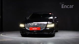 GENESIS G80 RG3 2024