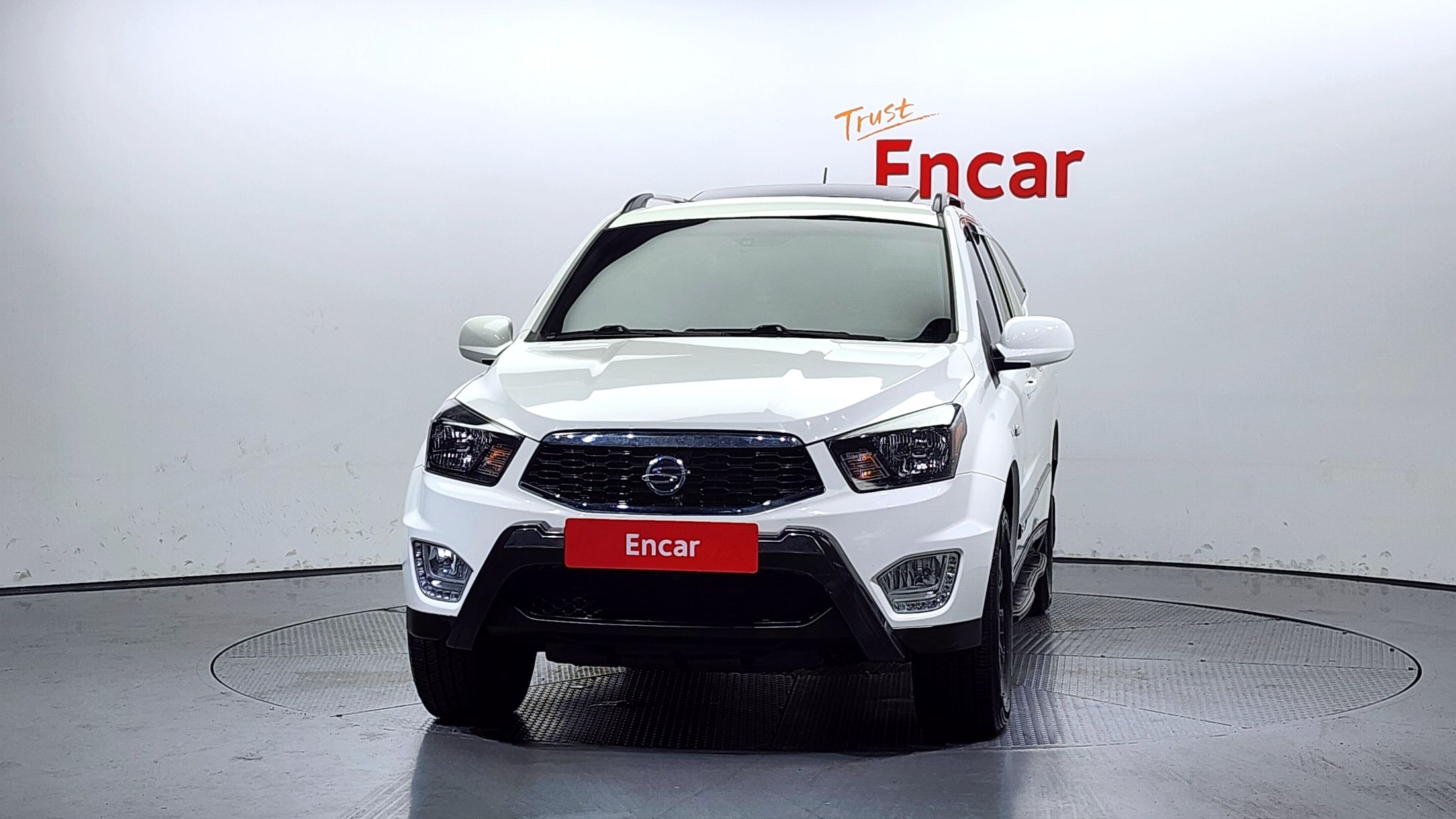 SSANGYONG KORANDO SPORTS 2017