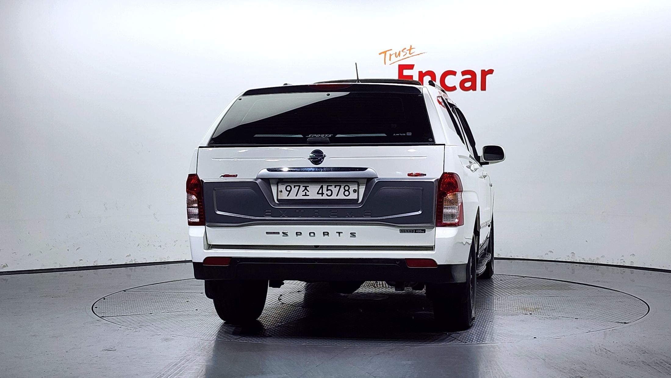 SSANGYONG KORANDO SPORTS 2017