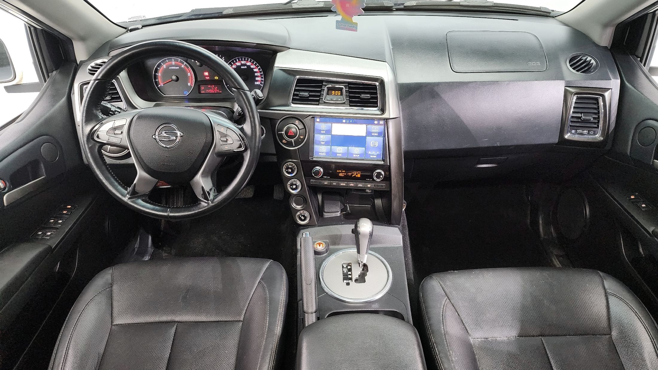 SSANGYONG KORANDO SPORTS 2017