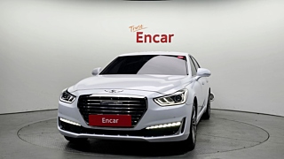 GENESIS EQ900 2016
