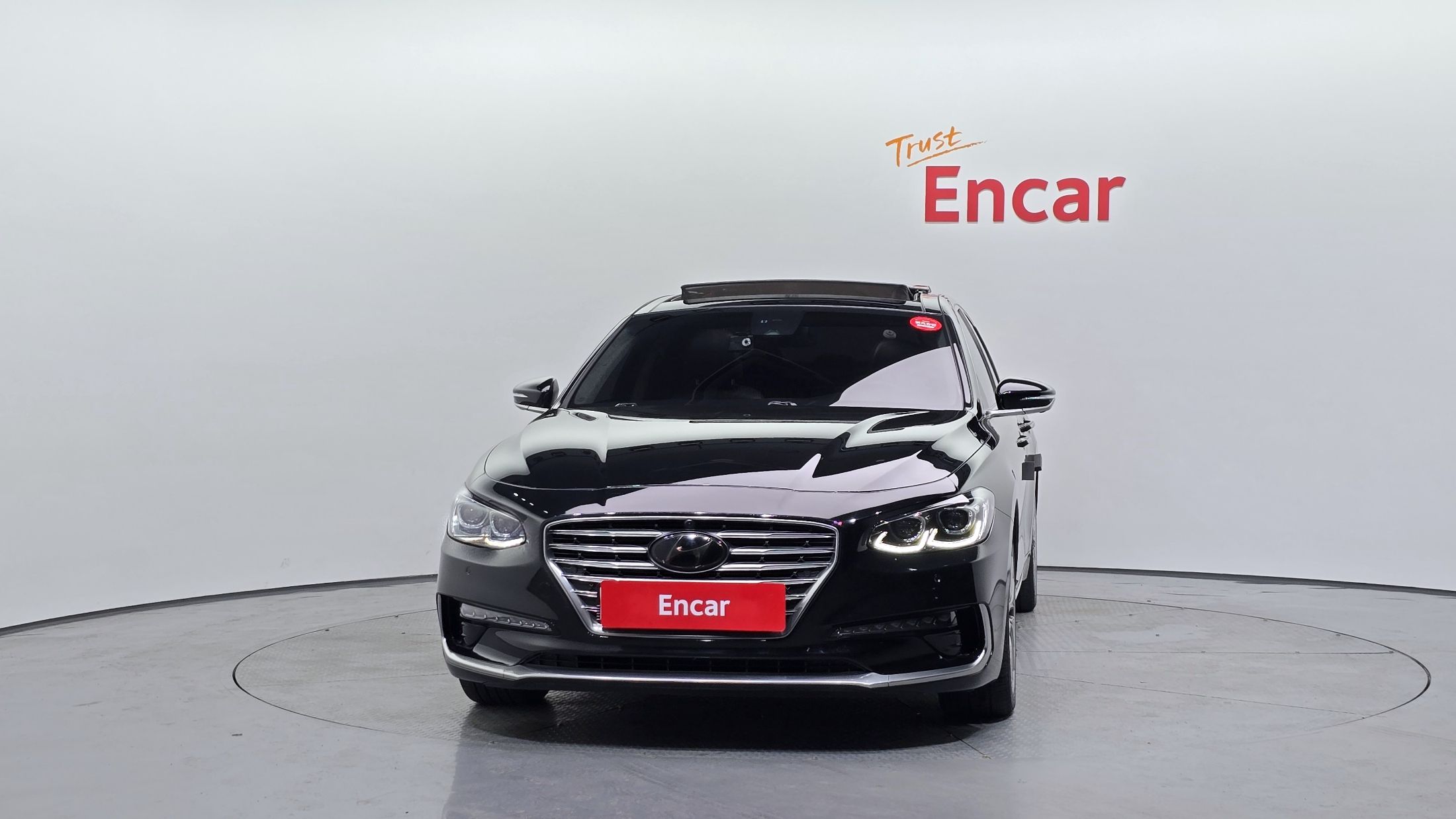HYUNDAI GRANDEUR IG 2018