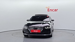 HYUNDAI GRANDEUR IG 2018