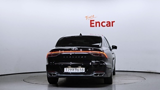 HYUNDAI GRANDEUR IG HYBRID 2020