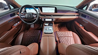 GENESIS G90 RS4 2022