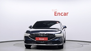 GENESIS G90 RS4 2022