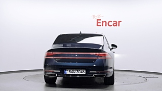 GENESIS G90 RS4 2022