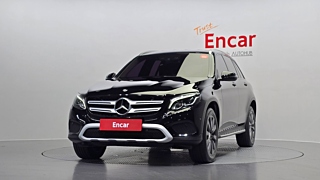 MERCEDES BENZ GLC-CLASS X253 2018