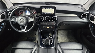 MERCEDES BENZ GLC-CLASS X253 2018