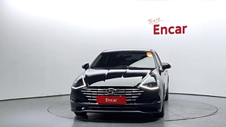 HYUNDAI SONATA HYBRID DN8 2020