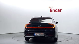 HYUNDAI SONATA HYBRID DN8 2020