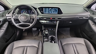 HYUNDAI SONATA HYBRID DN8 2020