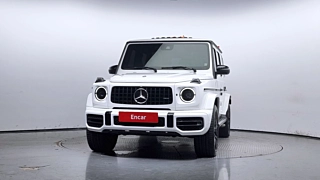 MERCEDES BENZ G-CLASS W463B 2021