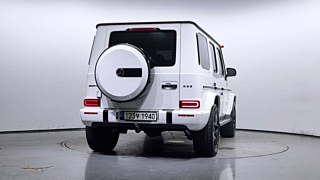 MERCEDES BENZ G-CLASS W463B 2021