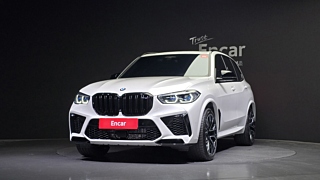 BMW X5M G05 2021