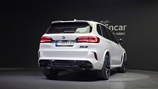 BMW X5M G05 2021