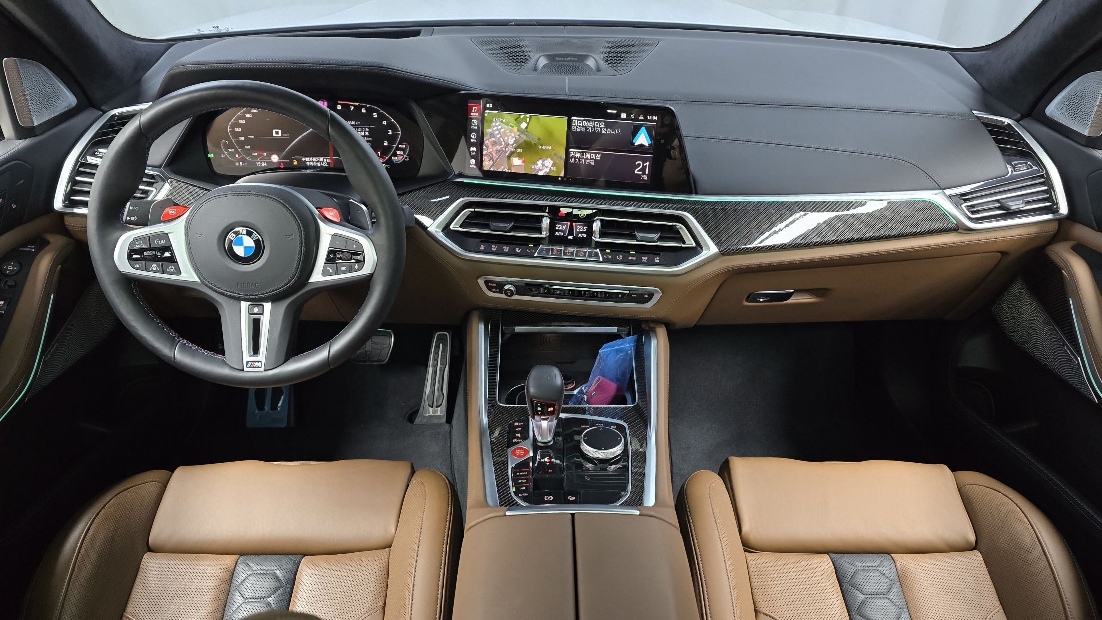 BMW X5M G05 2021