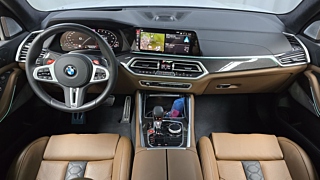 BMW X5M G05 2021