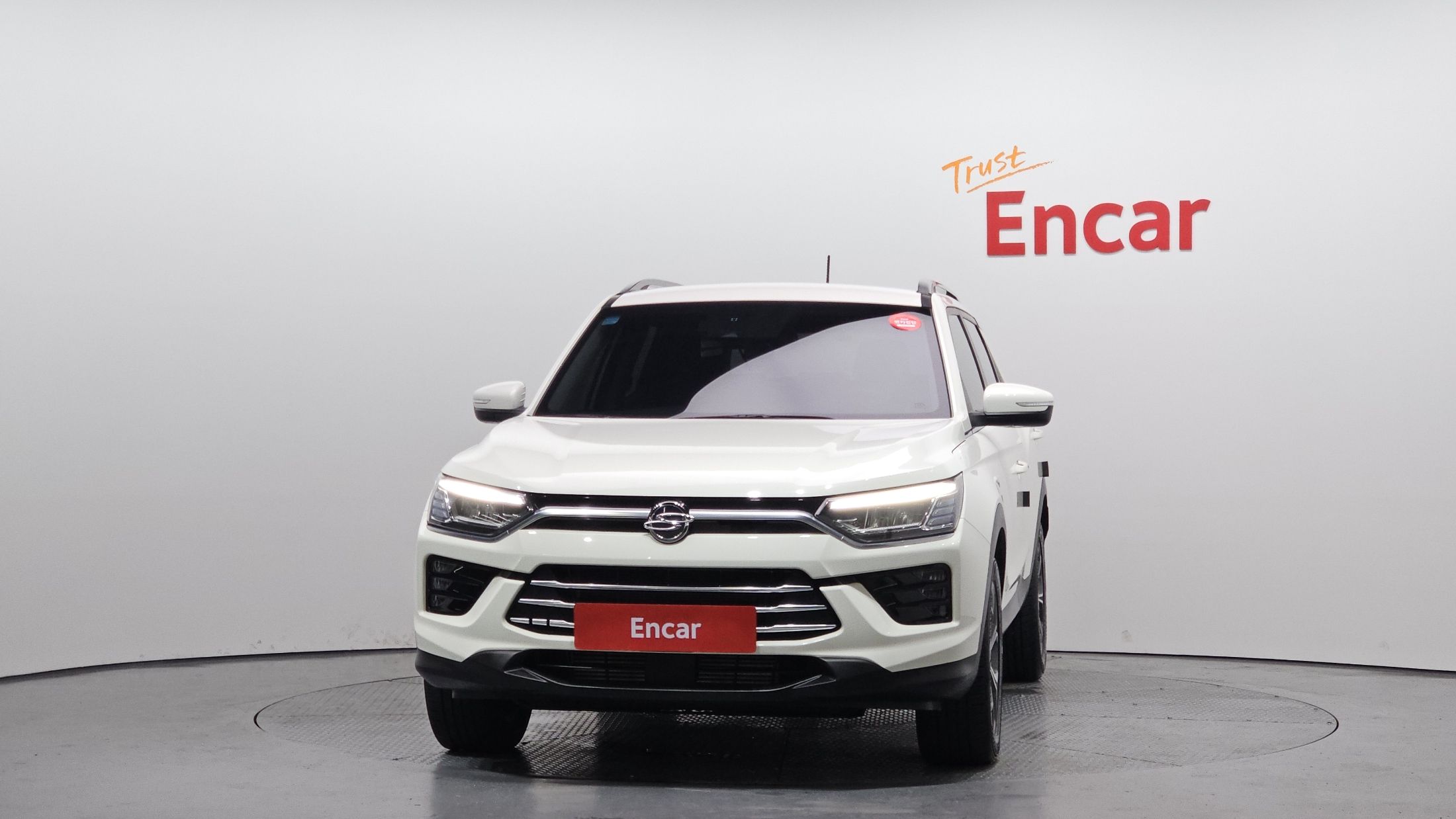 SSANGYONG KORANDO BEAUTIFUL 2021
