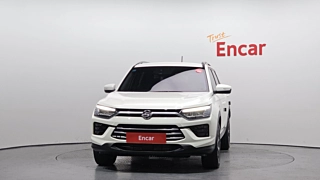 SSANGYONG KORANDO BEAUTIFUL 2021
